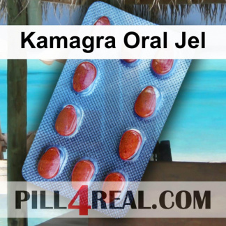 Kamagra Oral Jel 119