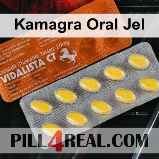 Kamagra Oral Jel 151