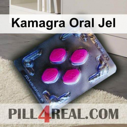 Kamagra Oral Jel 231