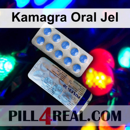 Kamagra Oral Jel 430