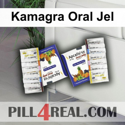 Kamagra Oral Jel 825