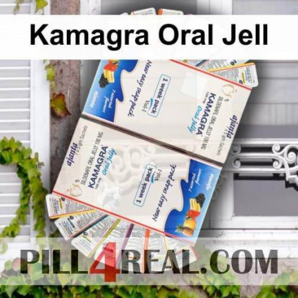 Kamagra Oral Jell 408