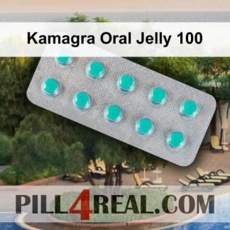 Kamagra Oral Jelly 100 052