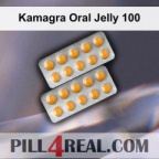 Kamagra Oral Jelly 100 076