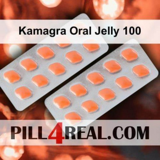 Kamagra Oral Jelly 100 286
