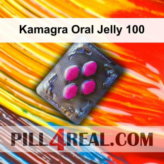 Kamagra Oral Jelly 100 382