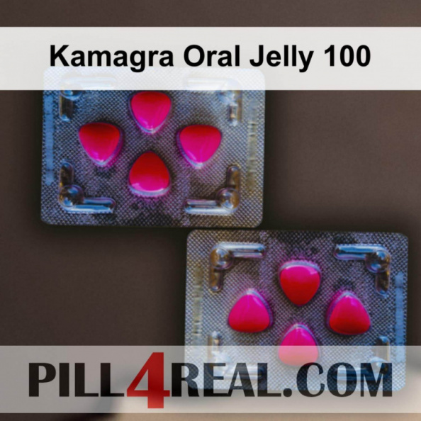 Kamagra Oral Jelly 100 429