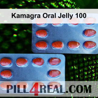 Kamagra Oral Jelly 100 464