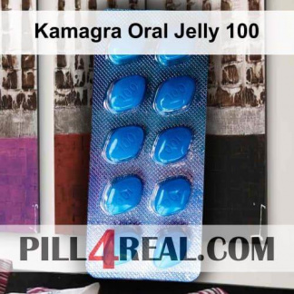 Kamagra Oral Jelly 100 557