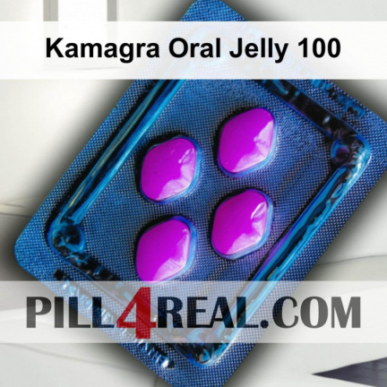 Kamagra Oral Jelly 100 743