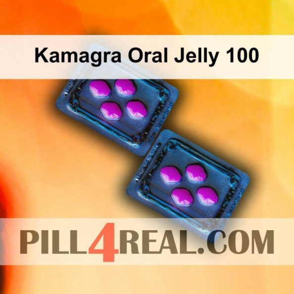 Kamagra Oral Jelly 100 774