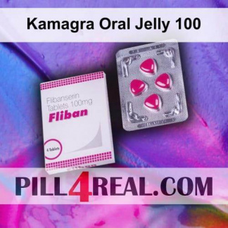 Kamagra Oral Jelly 100 789