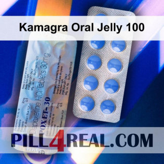 Kamagra Oral Jelly 100 807