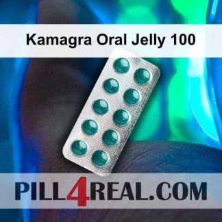Kamagra Oral Jelly 100 855