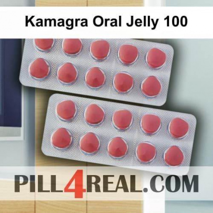 Kamagra Oral Jelly 100 876