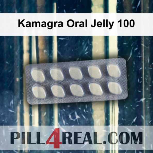 Kamagra Oral Jelly 100 980