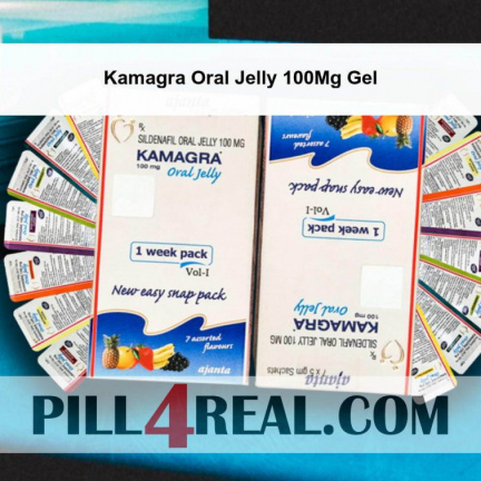 Kamagra Oral Jelly 100Mg Gel 166