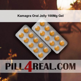 Kamagra Oral Jelly 100Mg Gel 332