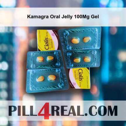 Kamagra Oral Jelly 100Mg Gel 731