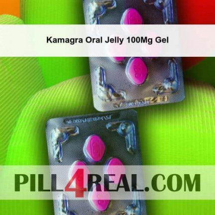 Kamagra Oral Jelly 100Mg Gel 979