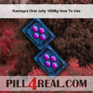 Kamagra Oral Jelly 100Mg How To Use 123