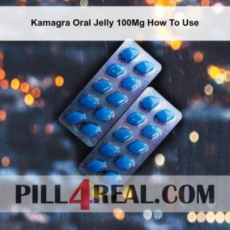 Kamagra Oral Jelly 100Mg How To Use 235