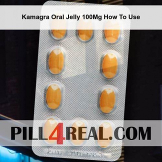 Kamagra Oral Jelly 100Mg How To Use 419