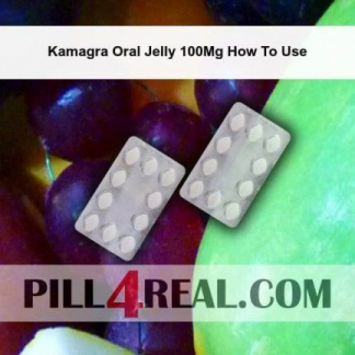 Kamagra Oral Jelly 100Mg How To Use 517