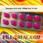 Kamagra Oral Jelly 100Mg How To Use 558