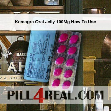 Kamagra Oral Jelly 100Mg How To Use 862