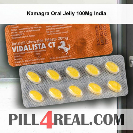 Kamagra Oral Jelly 100Mg India 254