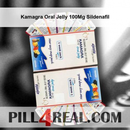 Kamagra Oral Jelly 100Mg Sildenafil 261