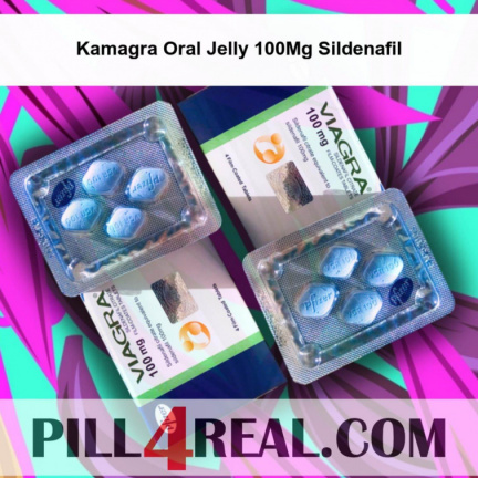 Kamagra Oral Jelly 100Mg Sildenafil 486