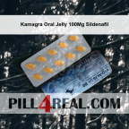 Kamagra Oral Jelly 100Mg Sildenafil 980