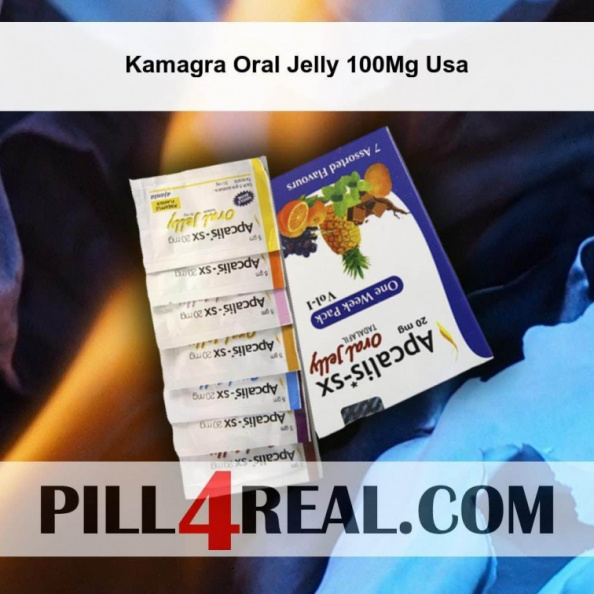 Kamagra Oral Jelly 100Mg Usa 734