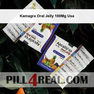 Kamagra Oral Jelly 100Mg Usa 992