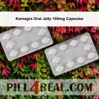 Kamagra Oral Jelly 100mg Capsules 200