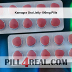 Kamagra Oral Jelly 100mg Pills 099