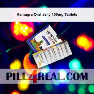 Kamagra Oral Jelly 100mg Tablets 675