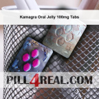 Kamagra Oral Jelly 100mg Tabs 384