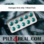 Kamagra Oral Jelly 1 Week Pack 184