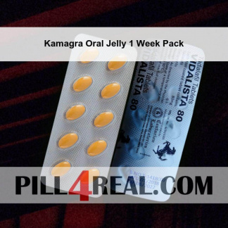 Kamagra Oral Jelly 1 Week Pack 359
