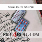 Kamagra Oral Jelly 1 Week Pack 387