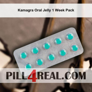Kamagra Oral Jelly 1 Week Pack 503