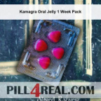 Kamagra Oral Jelly 1 Week Pack 745
