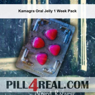 Kamagra Oral Jelly 1 Week Pack 745