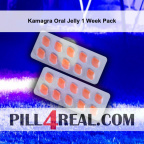 Kamagra Oral Jelly 1 Week Pack 769