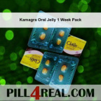 Kamagra Oral Jelly 1 Week Pack 814