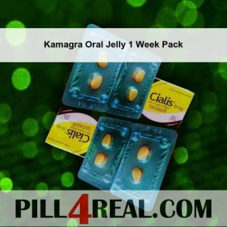 Kamagra Oral Jelly 1 Week Pack 814