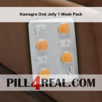 Kamagra Oral Jelly 1 Week Pack 851